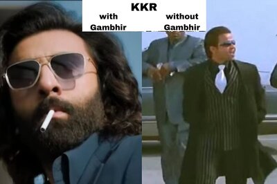 'KKR Under Gambhir Hits Different': Memes Galore As Sunil Narine Heroics Leave DC Dumbstruck