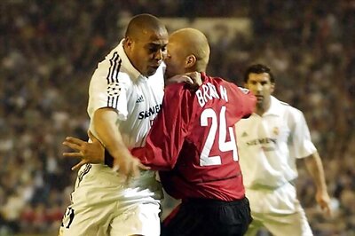 Memories of another Ronaldo spur United