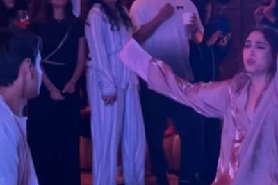 This Video From Ira Khan And Nupur Shikhare’s Pajama Party Is Everything