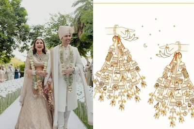 Parineeti Chopra’s Kaliras Symbolise Her Journey With Raghav, Says Mrinalini Chandra | Exclusive