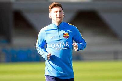 Security concerns overshadow Lionel Messi's El Clasico return