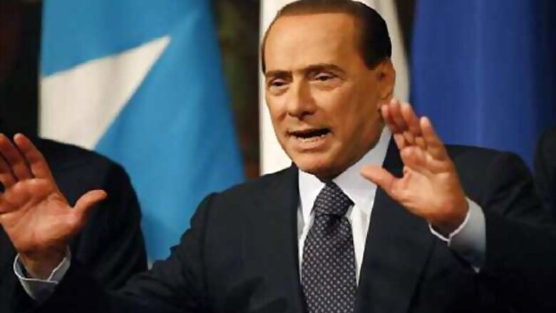 Berlusconi sentenced to 4-year jail for tax fraud