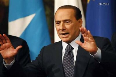 Berlusconi sentenced to 4-year jail for tax fraud