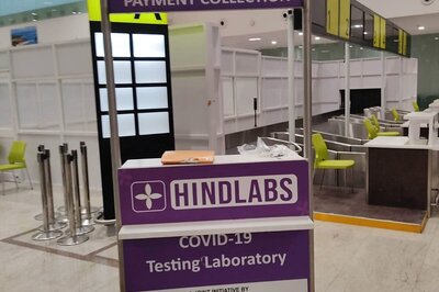 Chennai Airport Introduces Rapid Covid Test to Deliver Results in 30 Mins, Revises RT-PCR Rates