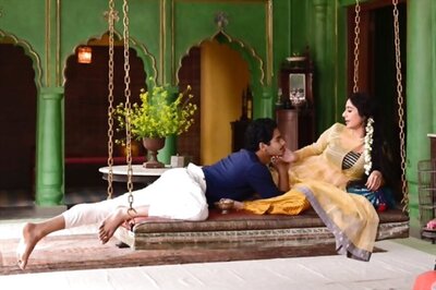 Here's the First Look of A Suitable Boy Featuring Tabu, Ishaan Khatter