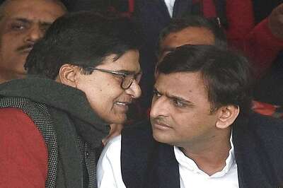 SP Feud: Ramgopal Defends Akhilesh, Lashes Out at Shivpal