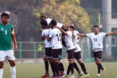I League 2022-23: Mohammedan Sporting Club Ease Past Mumbai Kenkre 3-0