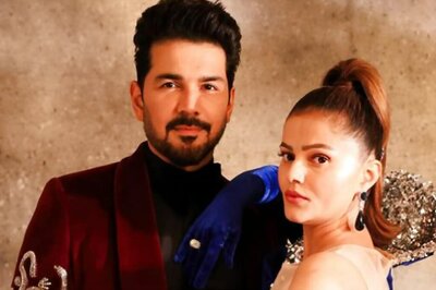 Rubina Dilaik Goes On A Bike Trip With Husband Abhinav Shukla To This Special Place In Shimla
