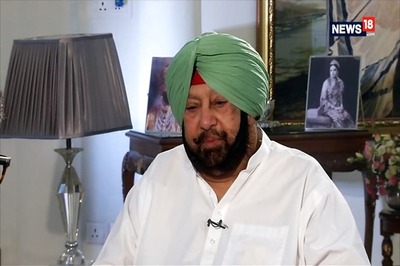 Video Doctored to Show Punjab CM Amarinder Singh as ‘Intoxicated’, Cyber Hunt on