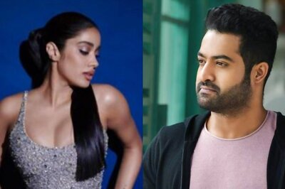 Janhvi Kapoor On Reports Of South Debut Opposite RRR Star Jr NTR: 'Offer Hasn’t Come Yet’