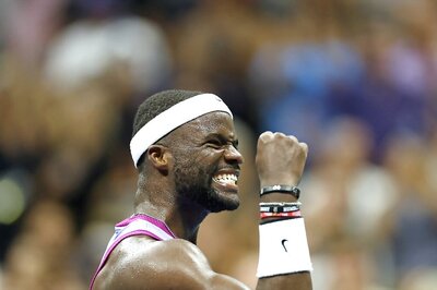 US Open 2024: Frances Tiafoe Sets Up All-American Semifinal Against Taylor Fritz