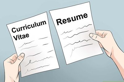 How to Understand the Difference Between a Resume and a CV
