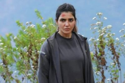 Samantha Ruth Prabhu’s Pan-India Film Yashoda Mints Over Rs 33 Crore In 10 Days