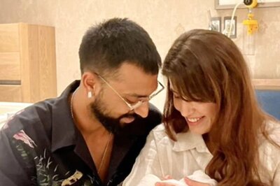 Meet Krunal Pandya and wife Pankhuri Sharma's new born son, Kavir Krunal Pandya