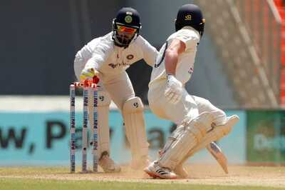 'Aap Improve Karo' Rishabh Pant’s Epic Reply to his Stump-mic Chattering Antics has Everyone in Splits