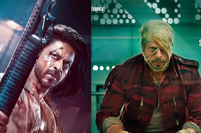 Will Shah Rukh Khan's Jawan Teaser Be Attached With Pathaan? King Khan Says 'Pyaar Ke Saath...'