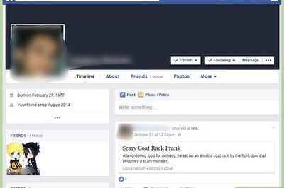 How to Report Identity Theft on Facebook
