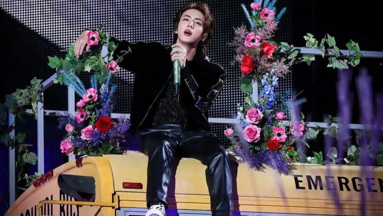 BTS Agency Postpones Jin's Listening Party, Astronaut Lyric Video Release In Wake of Seoul Halloween Tragedy
