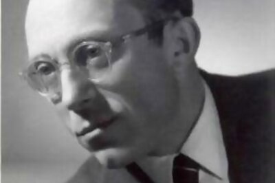 ​Slovenian Novelist and Concentration Camp Survivor Boris Pahor Passes Away