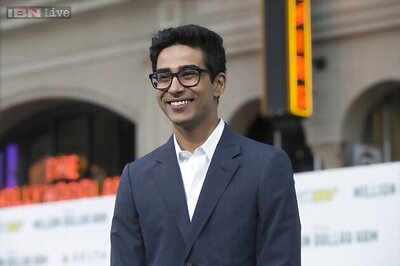 'Life of Pi ' actor Suraj Sharma to star in 'Homeland 4'