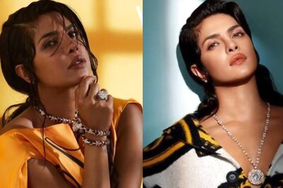 Priyanka Chopra Shares New Pictures From Her Stunning Magazine Photoshoot