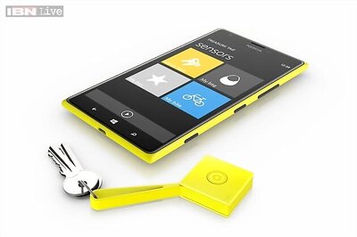 Nokia Treasure Tag: A $30 device that helps you find your keys, wallet