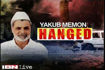 Yakub Memon's body reaches Mumbai, will be buried soon
