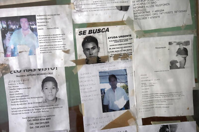 Student uses Google to track drug mafia