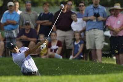 Tiger Woods faces strong challenge at US PGA