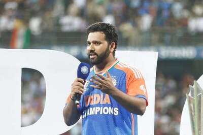 'I'm Not Going to Stop': Rohit Sharma Sends 'Five IPL Trophies' Reminder Ahead of 2025 Champions Trophy And WTC Final