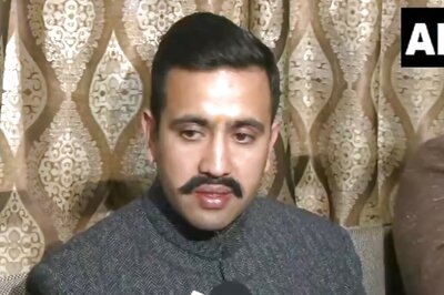 Kangana a Threat to State BJP Leadership, Say Cong's Vikramaditya Singh