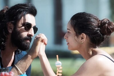 Triptii Dimri 'Cried A Lot' After Criticism For Bold Scenes In 'Animal': 'Dimaag Khraab Hogaya...'