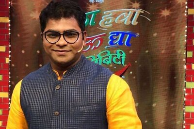 Chala Hawa Yeu Dya's Kushal Badrike Shares Monochrome Photo, Draws Parallel With Life