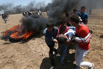 Gaza Violence: Minister Says Israel Not Afraid of Being Dragged to ICC