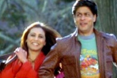 Going mobile with KANK