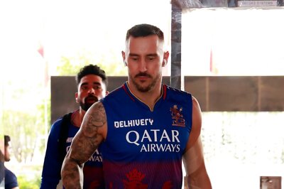 People Have Been Talking About MS Dhoni Retiring For Six Years...: Faf du Plessis