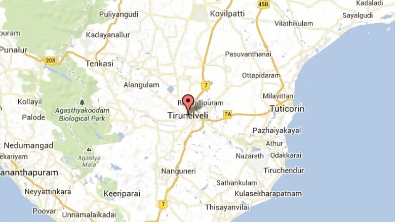 1 killed, 15 injured in Tirunelveli bus collision