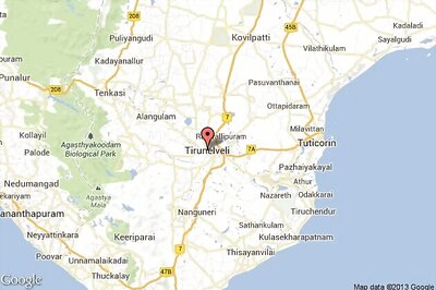 1 killed, 15 injured in Tirunelveli bus collision