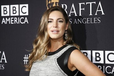 Kelly Brook Has a Funny Name for Ex-boyfriend Danny Cipriani