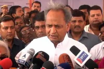 Ashok Gehlot demands probe into minister's meeting with prisoner of Bikaner jail