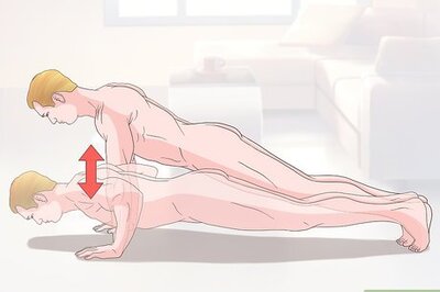 How to Work Out Naked