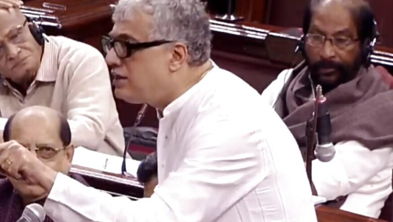 'PM's Couldn't-care-less Fund': Derek O'Brien Slams BJP Govt Over Handling of Covid-19 Pandemic