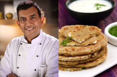 Rajgira Paratha: A Healthy Option To Try Out This Baisakhi Weekend