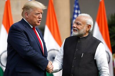 Trump Requests Modi for Hydroxycloroquine Just as India Imposes Total Ban on Export