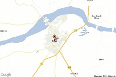 11 drown as boat capsizes in Bisalpur dam