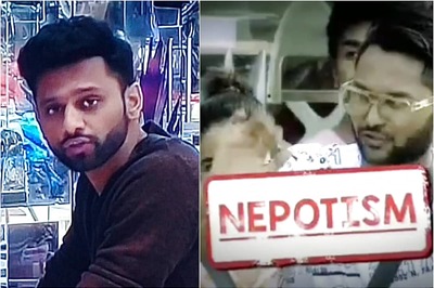 Baap Pe Mat Jaa: Jaan Kumar Sanu Warns Rahul Vaidya as He Sparks Nepotism Debate in Bigg Boss 14