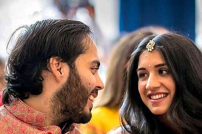 Anant Ambani and Radhika Merchant's Enduring Fashion Statements Over the Years | See Pics