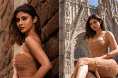 Sexy! Mouni Roy Flaunts Her Curves In Bodycon Dress, Hot Photos Go Viral; See Here