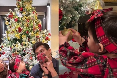 Bipasha Basu’s Daughter Devi Steals Hearts at Christmas Celebration, Fans Call Her ‘Adorable’; Watch