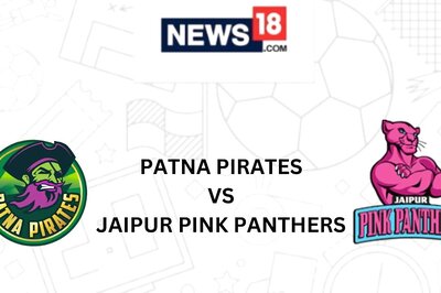 PAT vs JAI Live Kabaddi Streaming For Pro Kabaddi League Match: How to Watch Patna Pirates vs Jaipur Pink Panthers KC Coverage on TV And Online